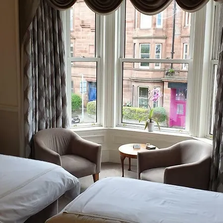 Highfield Pensión Edimburgo