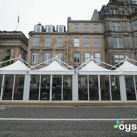 Le Monde 4* Edinburgh