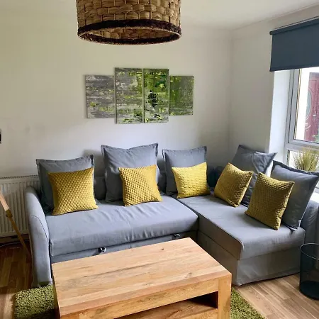 Appartement Holyrood EDI