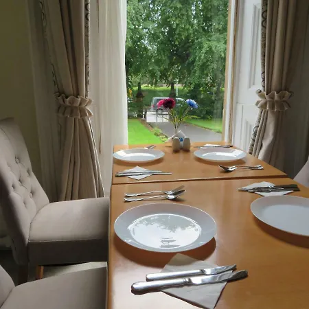 게스트하우스 Duthus 에든버러