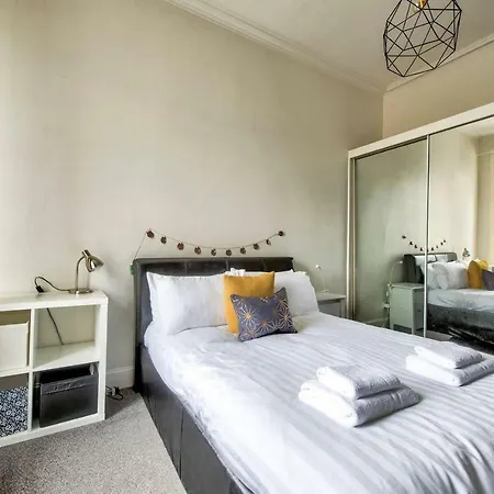 Bright And Central Flat In By Guestready Apartament Edynburg