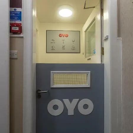 Гостевой дом Oyo St Andrews