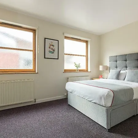 Гостевой дом Oyo St Andrews 3*