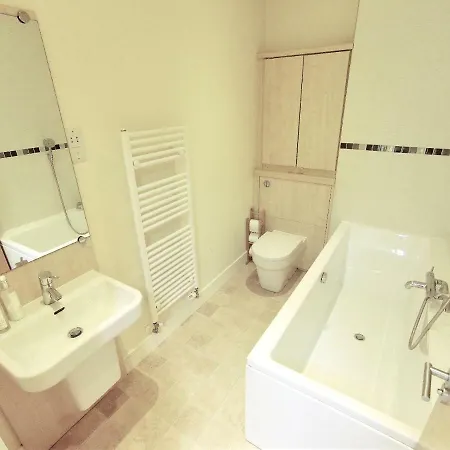Appartamento Charming 4 Bedroom By Royal Botanic Garden Edimburgo