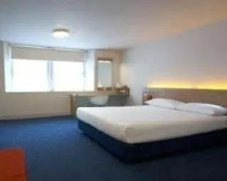 Travelodge Haymarket ホテル 3*