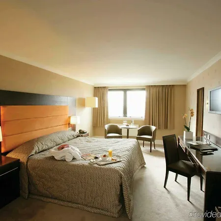 Hotel Leonardo Murrayfield Edynburg