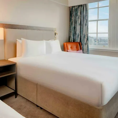 מלון Hilton Carlton