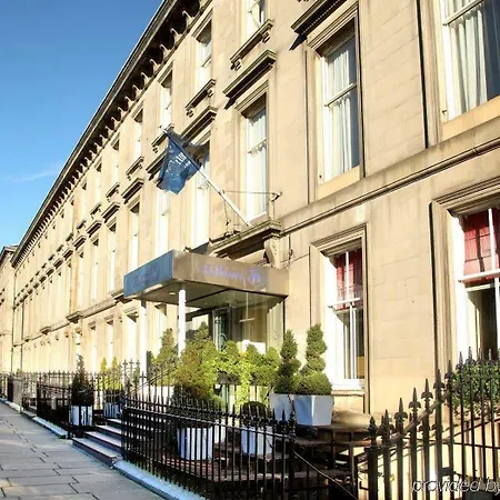 Grosvenor Hotell Edinburg