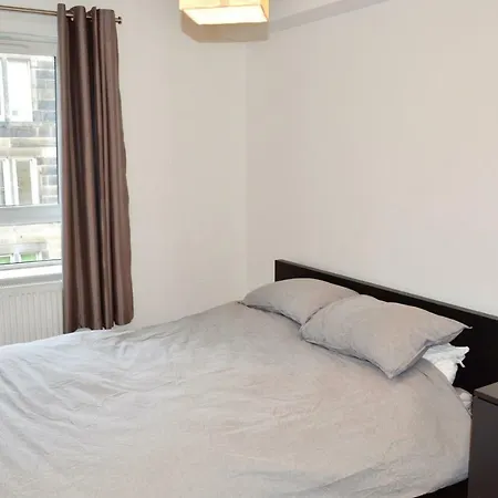 Spacious And Bright 2 Bedroom Flat In Bonnington Apartament *