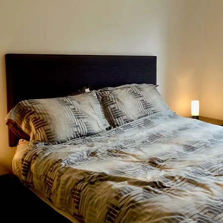 Spacious And Bright 2 Bedroom Flat In Bonnington Apartament *