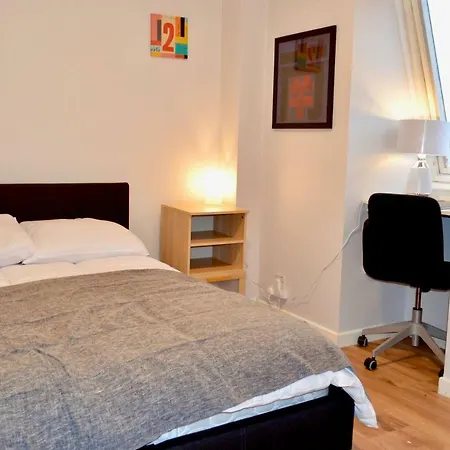 Appartement Spacious And Light 3 Bedroom Flat In Scenic Canonmills Édimbourg