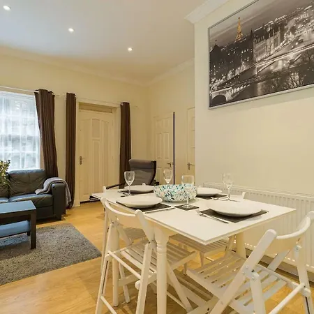 2br Grassmarket With Castle View 爱丁堡