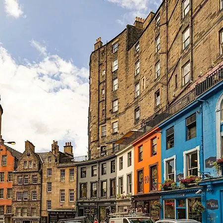 2br Grassmarket With Castle View 爱丁堡