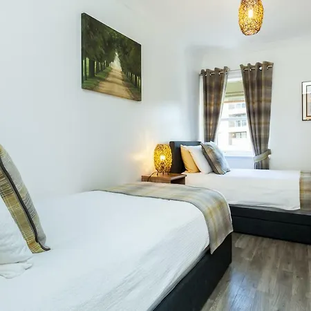 Luxury Centre Apartment *