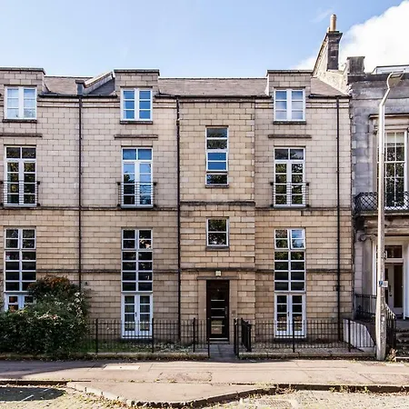 Luxury Centre Edinburgh