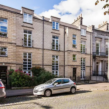 Apartment Luxury Centre Edinburgh