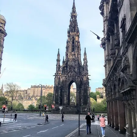 Appartement Bailie Royal Mile