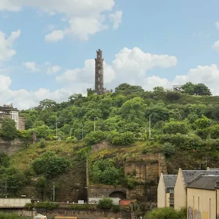Apartamento Royal Mile 2 Bedroom Next To The Castle