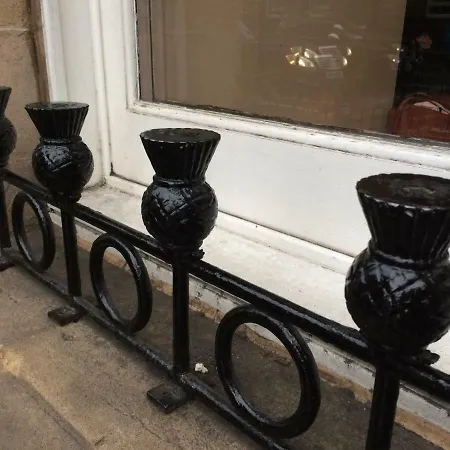 Grassmarket, Castle Wynd Edimburgo