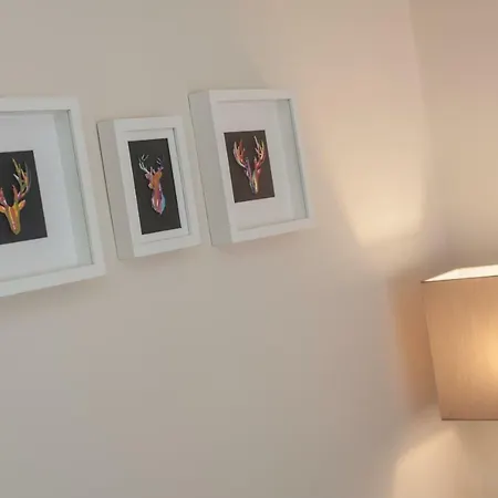 Royal Mile 2 Bedroom Next To The Castle Apartamento *