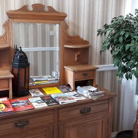 Πανσιόν Capital House 3*