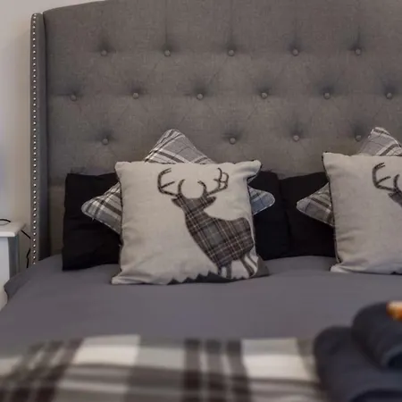 The Tartan Stag * אדינבורו