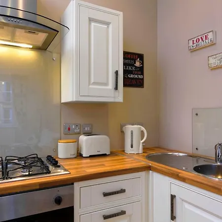 شقة Stylish Near Royal Mile *