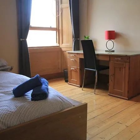 Sunny Flat In Stylish Stockbridge 公寓 爱丁堡