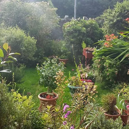 Appartement Ground Floor Garden Flat 10 Minutes From Princes Street