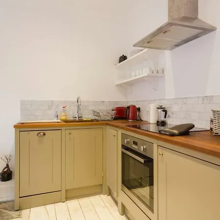 Appartement New Town Flat 10 Minutes Walk To Princes St. Édimbourg