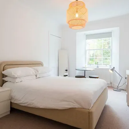 Appartement New Town Flat 10 Minutes Walk To Princes St. Édimbourg