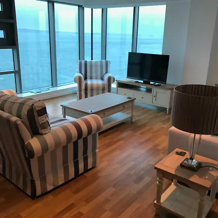 Apartman Western Harbour Edinburgh