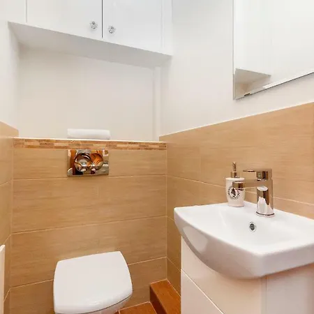 Apartamento Beautiful Holyrood Park *