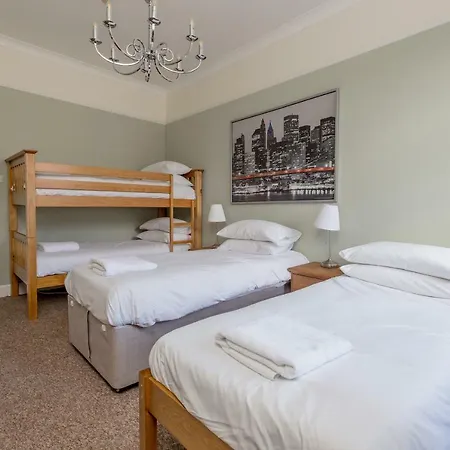 Rose Street Apartman *