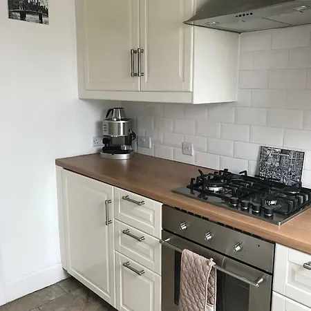 Luxury City Centre Penthouse Apartamento