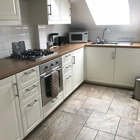 Luxury City Centre Penthouse Edimburgo