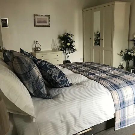 Luxury City Centre Penthouse Apartamento *