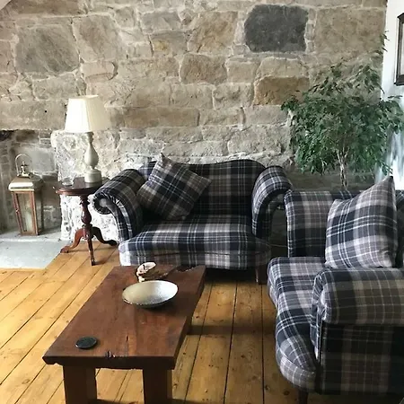 Luxury City Centre Penthouse Edimburgo