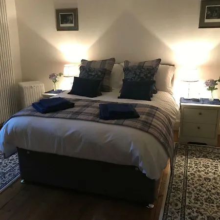 Luxury City Centre Penthouse Edimburgo