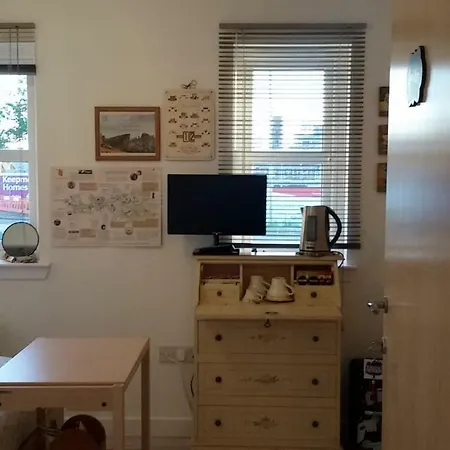 Broomhouse Homestay szállás Edinburgh