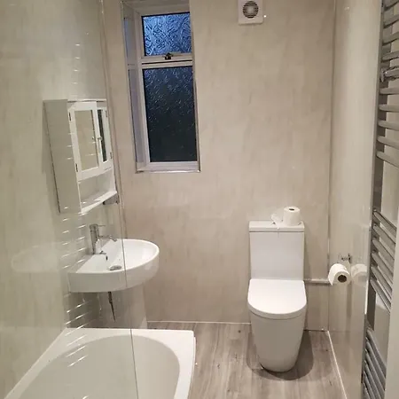 Βίλα Sighthill 3 Bedrooms With Private Garden Εδιμβούργο