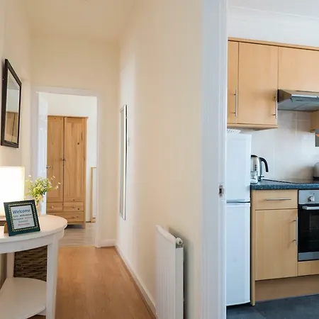 Smart Royal Mile Apartament *