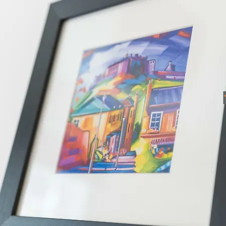 Apartament Smart Royal Mile Edynburg