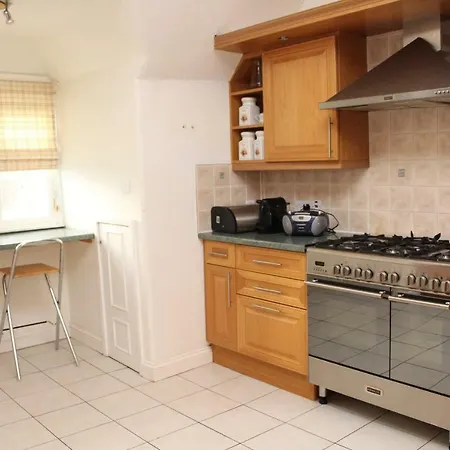 The Nest At Ramsay Garden Appartement