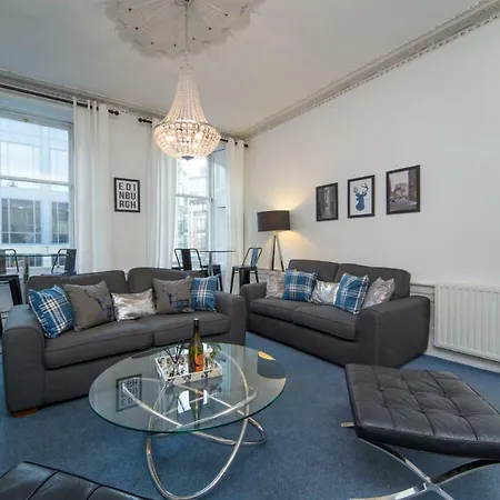 דירה The Tartan Stag