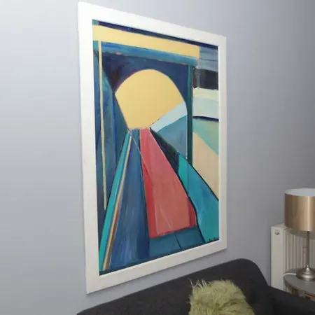 43 Flat 9 Montgomery Street Apartment