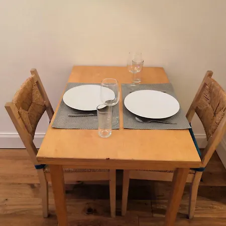 Buccleuch Place Apartamento