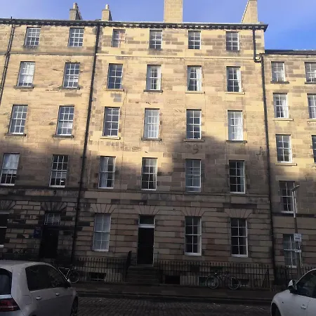 Buccleuch Place Edimburgo