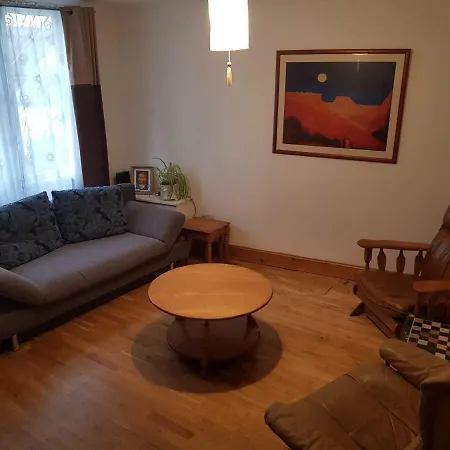 Fountainbridge Flat *