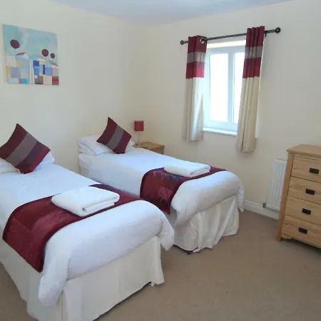 Сasa de vacaciones Allanfield Townhouse *